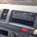 レジアスエースバン Bタイプ 車いす2名 4WD