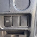 レジアスエースバン Bタイプ 車いす2名 4WD