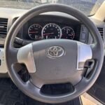 レジアスエースバン Bタイプ 車いす2名 4WD