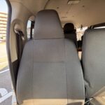 レジアスエースバン Bタイプ 車いす2名 4WD
