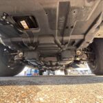 レジアスエースバン Bタイプ 車いす2名 4WD