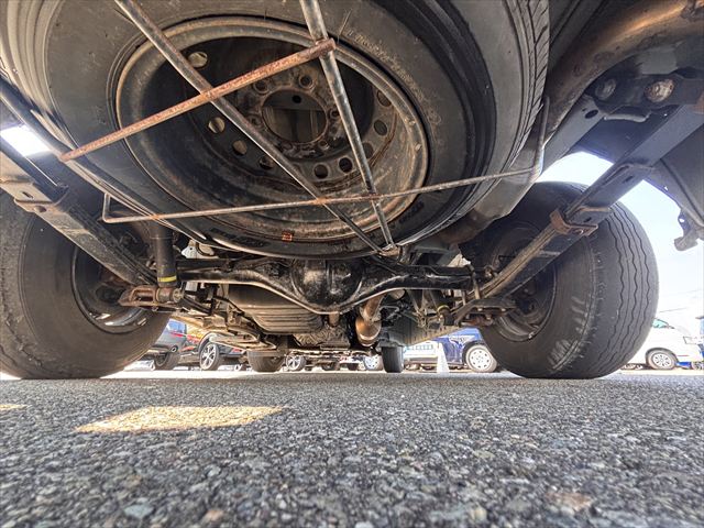 レジアスエースバン Bタイプ 車いす2名 4WD