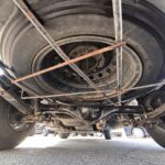レジアスエースバン Bタイプ 車いす2名 4WD
