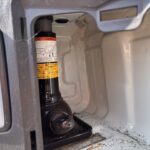 レジアスエースバン Bタイプ 車いす2名 4WD