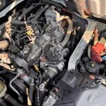 レジアスエースバン Bタイプ 車いす2名 4WD