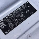 レジアスエースバン Bタイプ 車いす2名 4WD