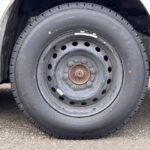 レジアスエースバン Bタイプ 車いす2名 4WD