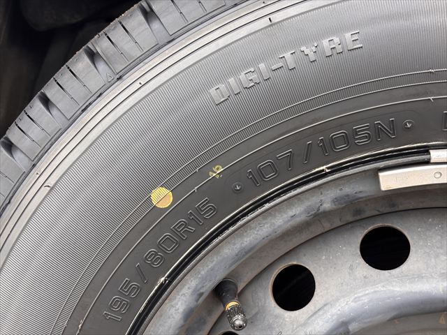 レジアスエースバン Bタイプ 車いす2名 4WD