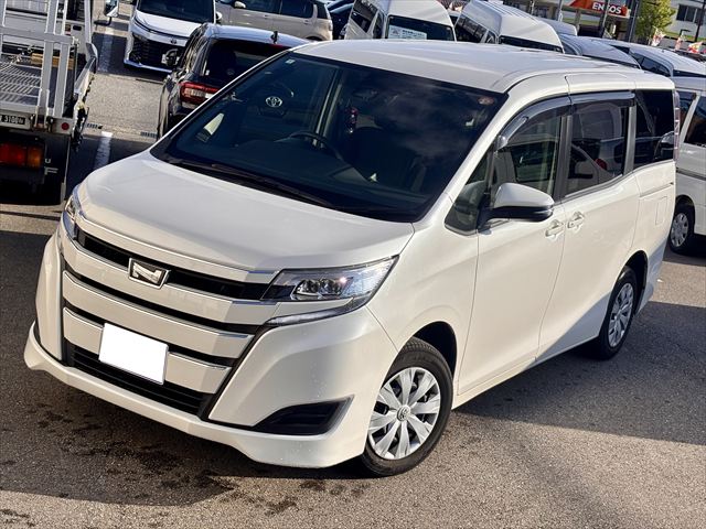 ノア タイプ1 車いす2名仕様