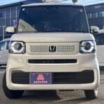 N-BOX スロープ 4WD
