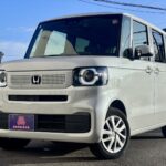 N-BOX スロープ 4WD