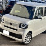 N-BOX スロープ 4WD