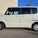 N-BOX スロープ 4WD