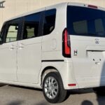 N-BOX スロープ 4WD
