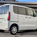 N-BOX スロープ 4WD