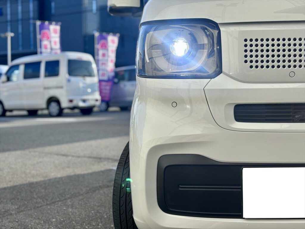 N-BOX スロープ 4WD