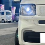 N-BOX スロープ 4WD