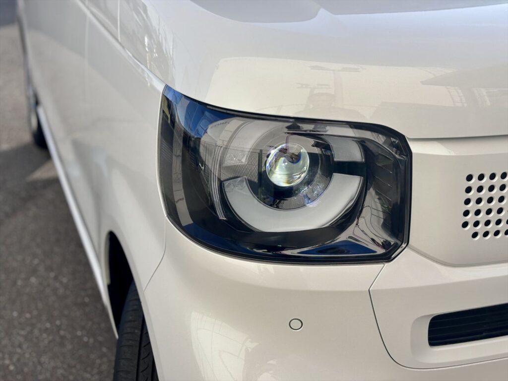 N-BOX スロープ 4WD