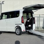 N-BOX スロープ 4WD