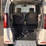 N-BOX スロープ 4WD