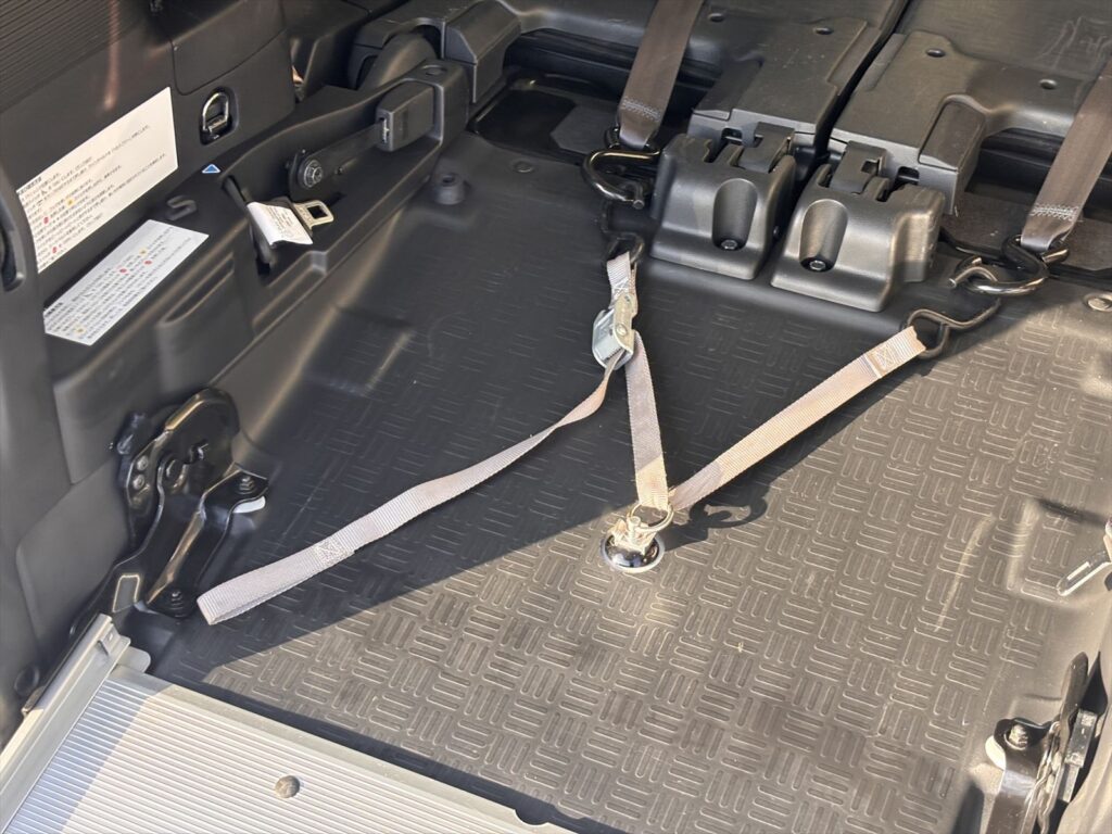 N-BOX スロープ 4WD