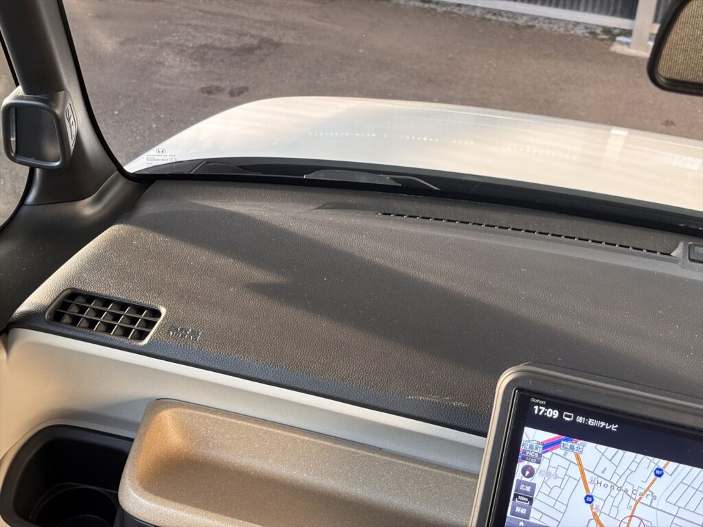N-BOX スロープ 4WD