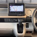 N-BOX スロープ 4WD