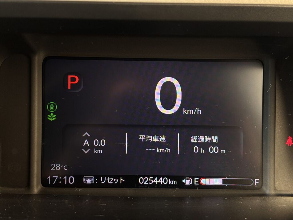 N-BOX スロープ 4WD