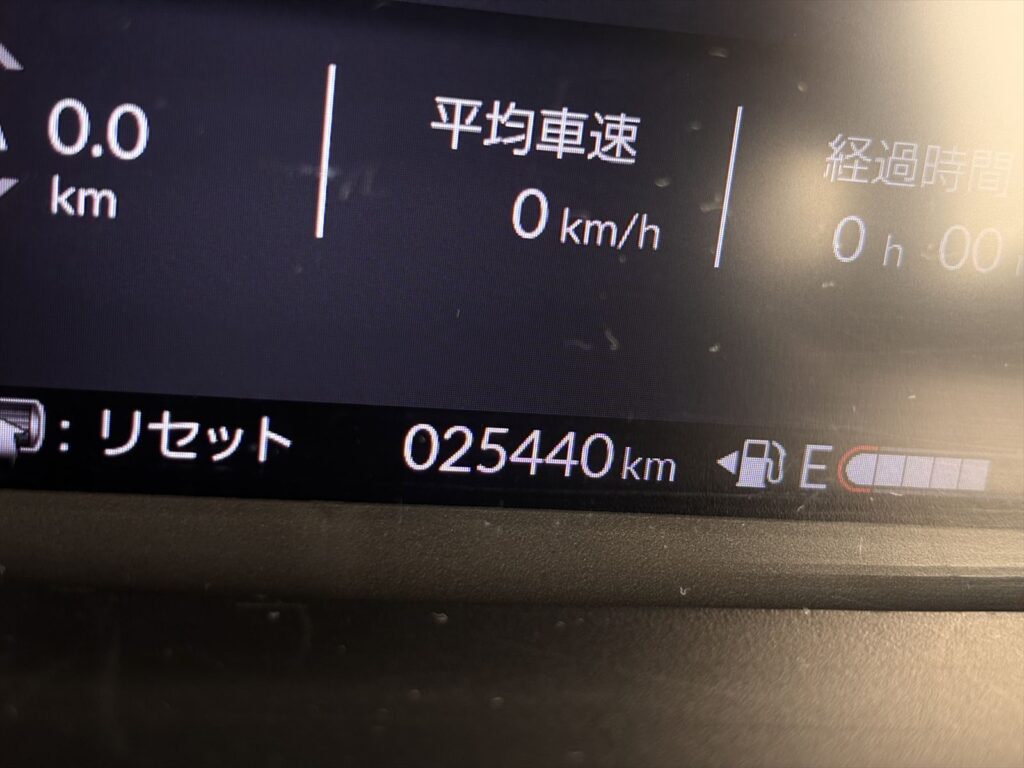 N-BOX スロープ 4WD