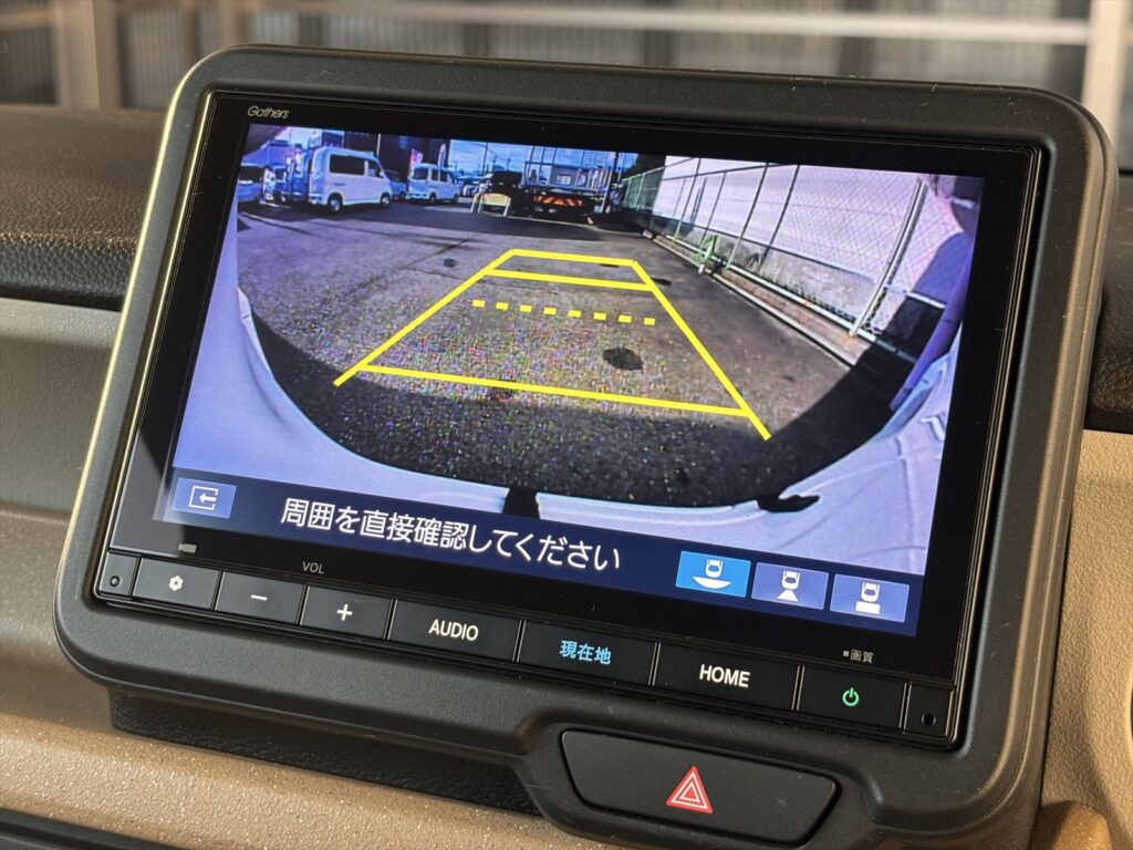 N-BOX スロープ 4WD