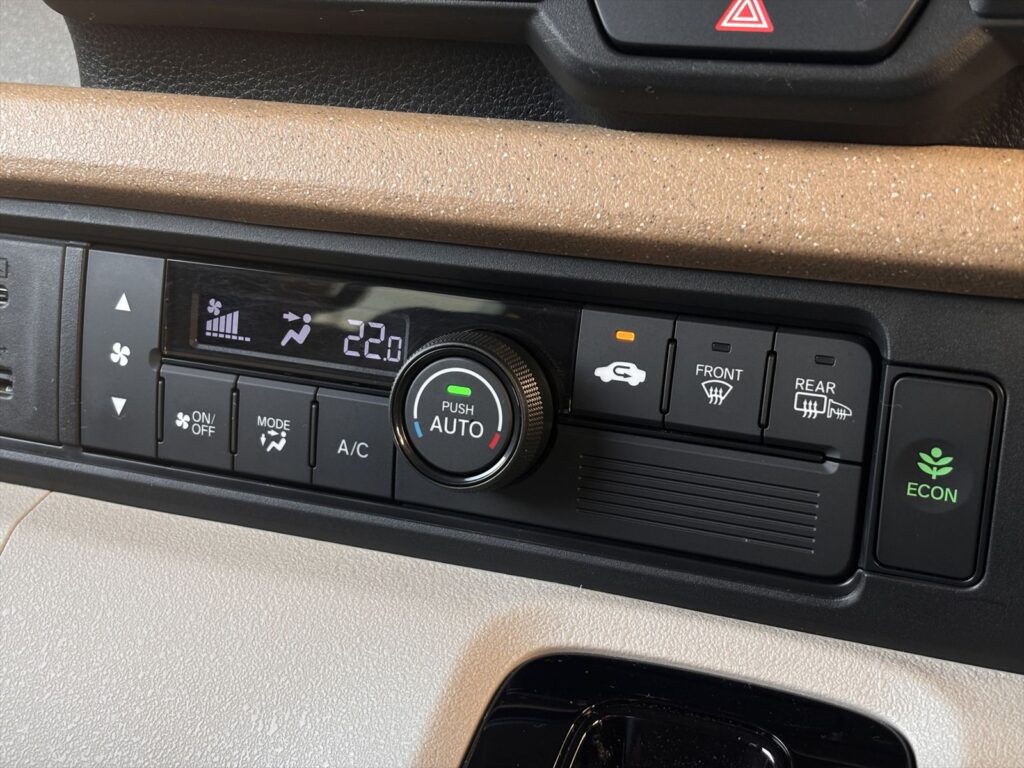 N-BOX スロープ 4WD