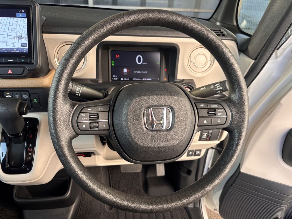N-BOX スロープ 4WD
