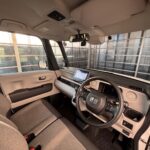 N-BOX スロープ 4WD