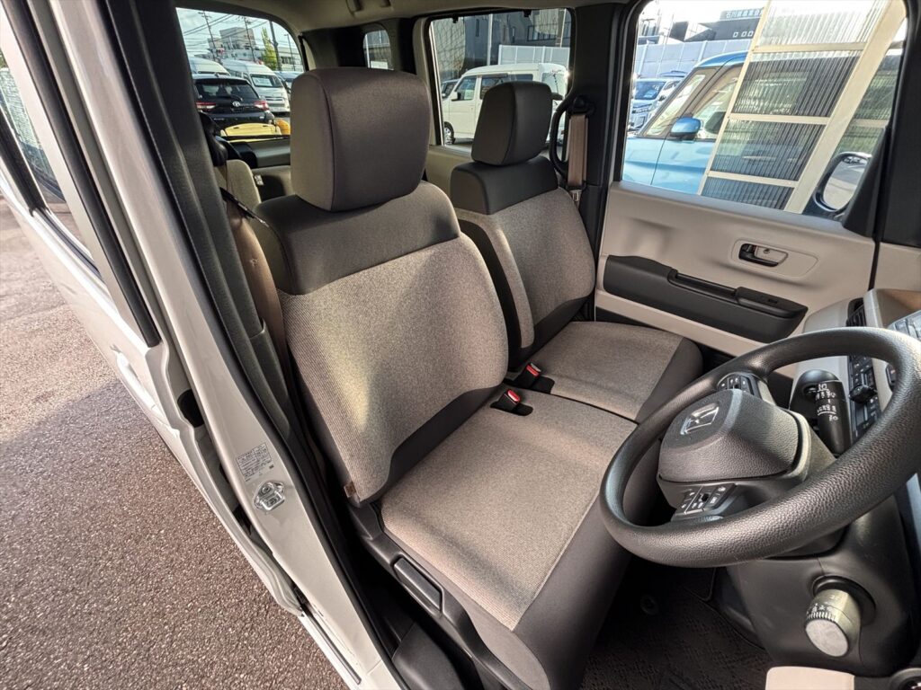 N-BOX スロープ 4WD