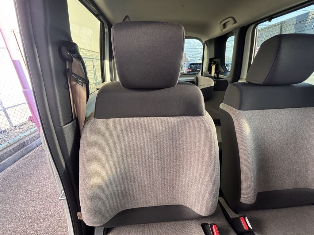 N-BOX スロープ 4WD