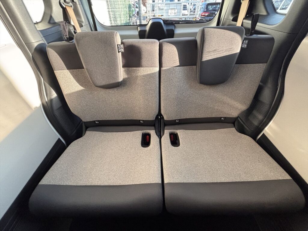 N-BOX スロープ 4WD