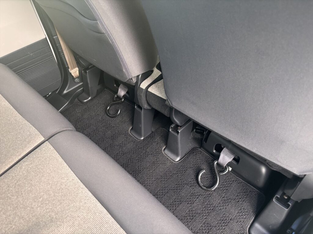 N-BOX スロープ 4WD