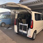 N-BOX スロープ 4WD