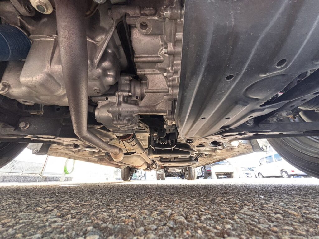 N-BOX スロープ 4WD