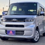 タント X スローパー ターンシート付