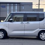 タント X スローパー ターンシート付