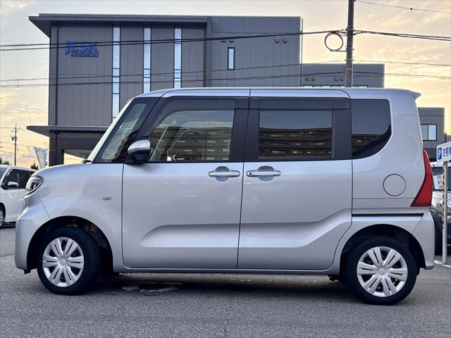タント X スローパー ターンシート付