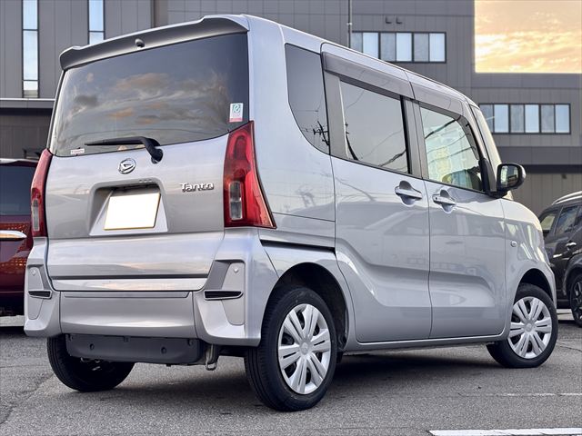 タント X スローパー ターンシート付