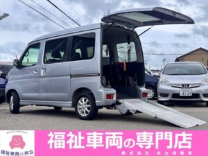 アトレーワゴン スローパー SA3 4WD