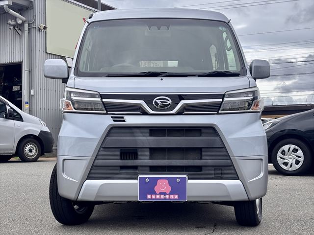 アトレーワゴン スローパー SA3 4WD