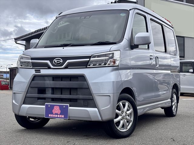 アトレーワゴン スローパー SA3 4WD