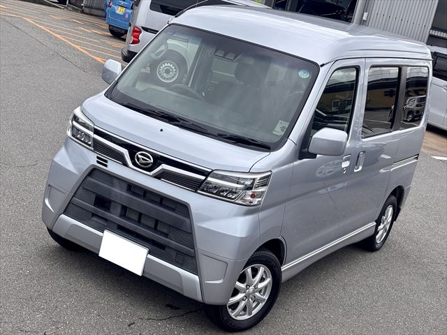 アトレーワゴン スローパー SA3 4WD