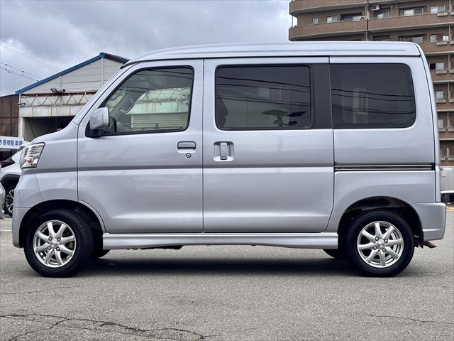 アトレーワゴン スローパー SA3 4WD