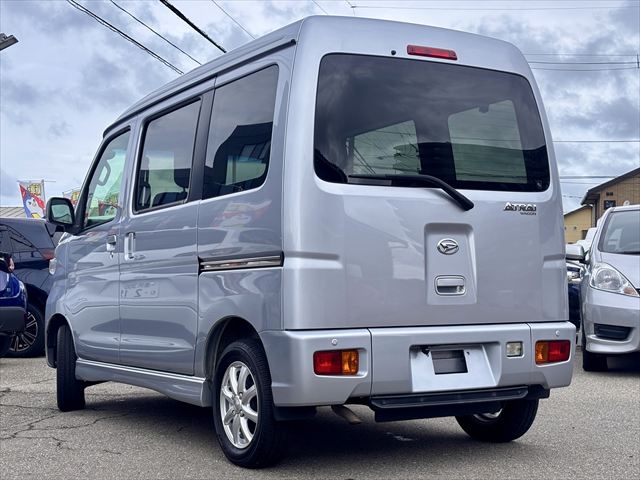 アトレーワゴン スローパー SA3 4WD