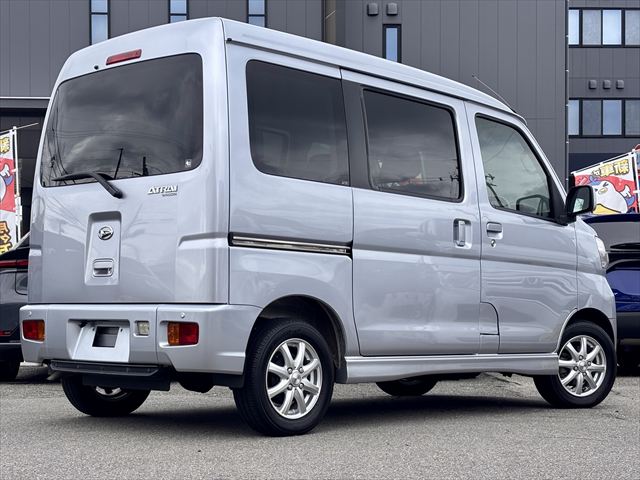 アトレーワゴン スローパー SA3 4WD